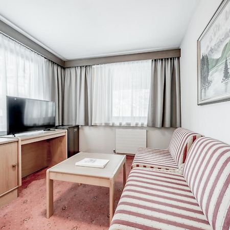 Hotel Sportiv By Vaya Обергургль Экстерьер фото