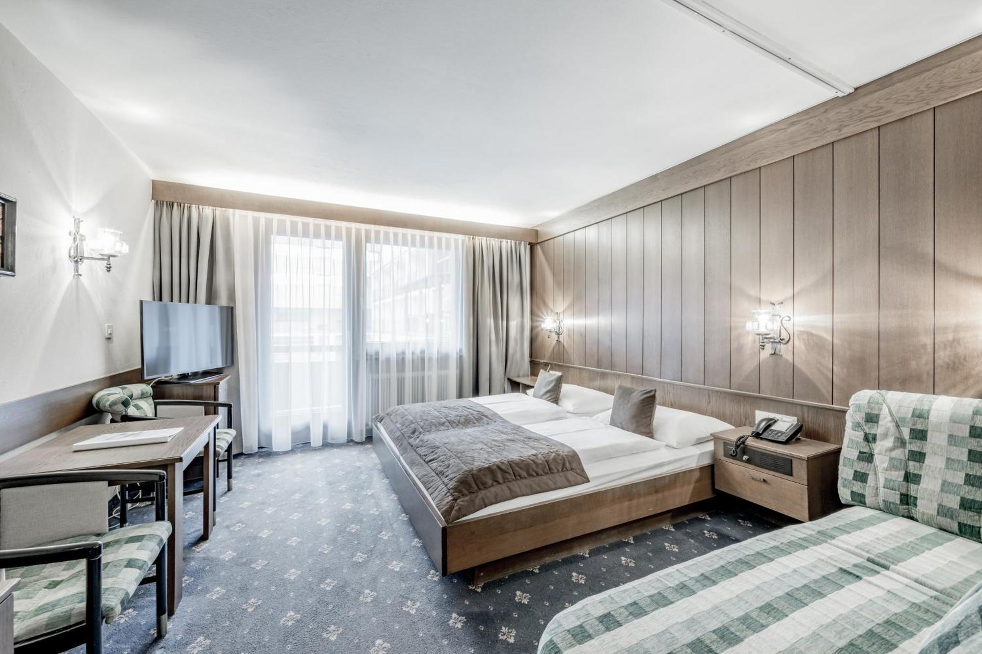Hotel Sportiv By Vaya Обергургль Экстерьер фото