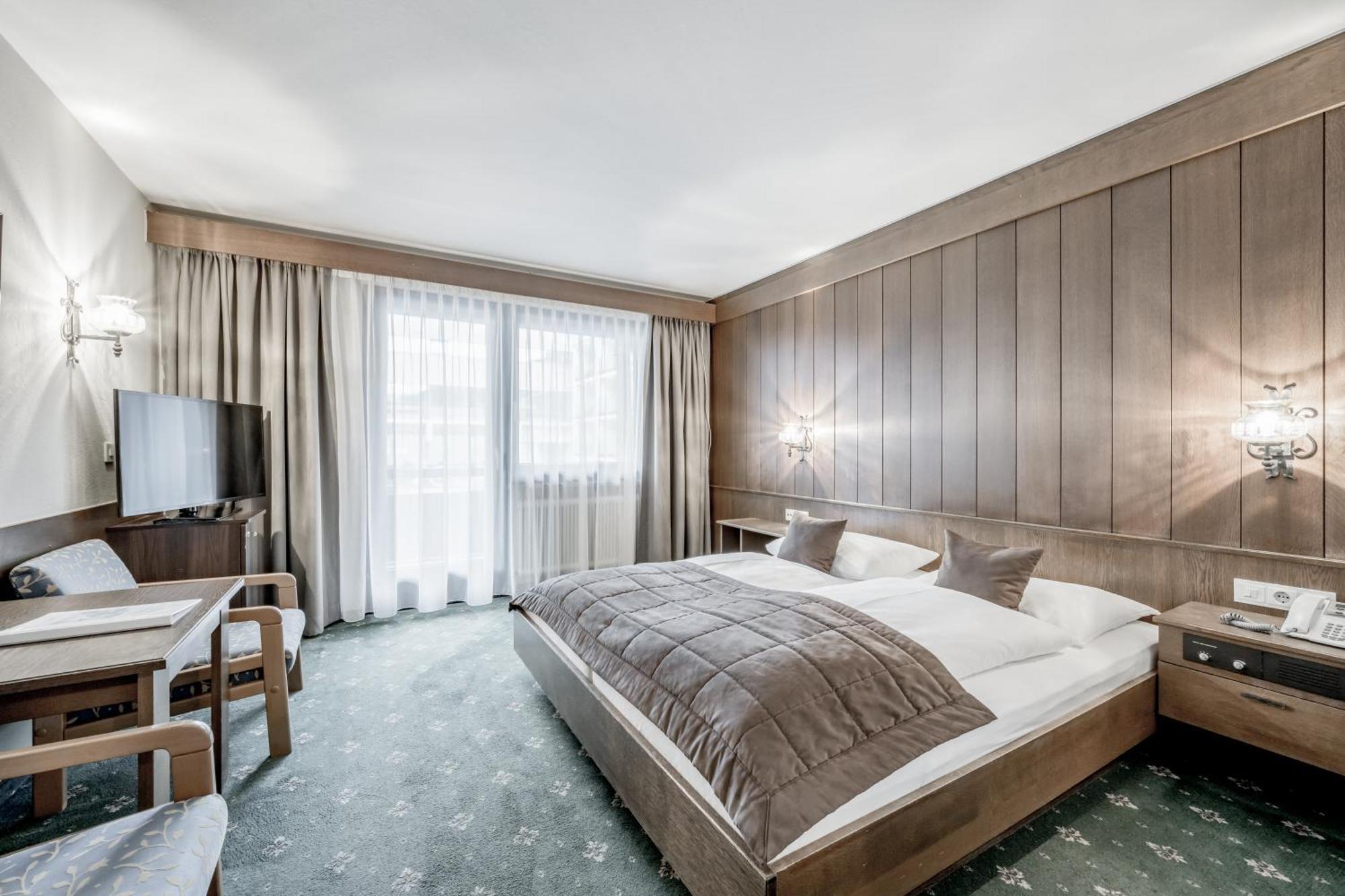 Hotel Sportiv By Vaya Обергургль Экстерьер фото