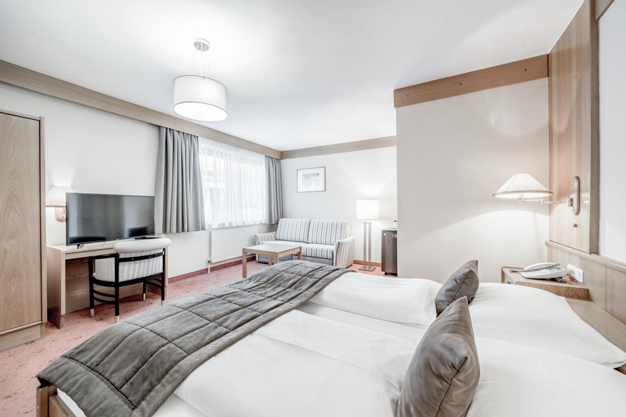 Hotel Sportiv By Vaya Обергургль Экстерьер фото